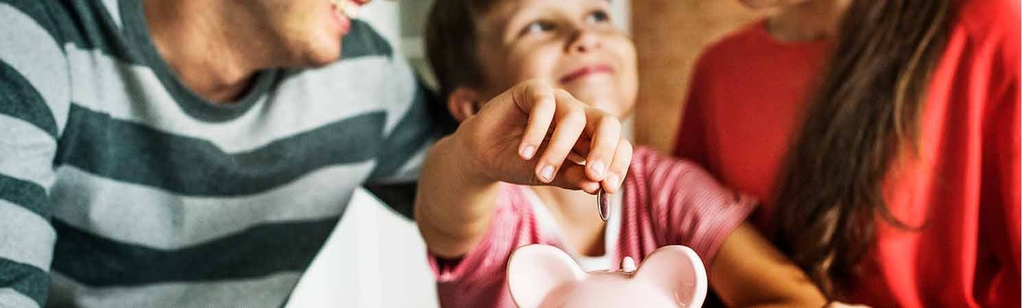 Should you consider a bank account for your child? 