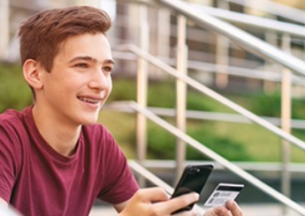 Bank accounts for 16 year olds: What you need to know